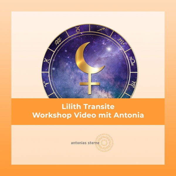 Lilith Transite - Begegnung mit der weiblichen Urkraft