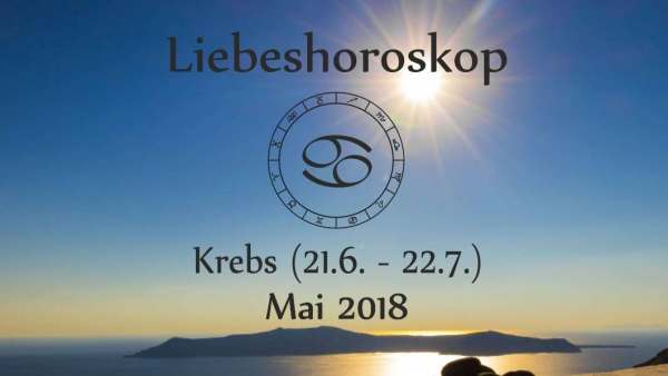 Krebs // Mai 2018