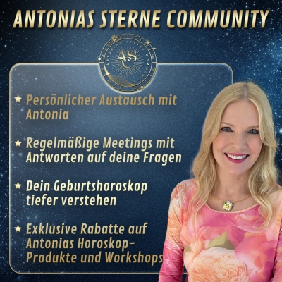 Antonias Sterne Community