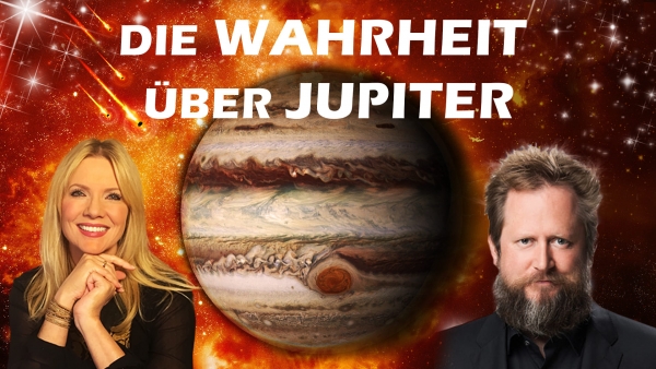 Die Wahrheit über Jupiter - ist der Glücksplanet in Wirklichkeit ein Kriegstreiber