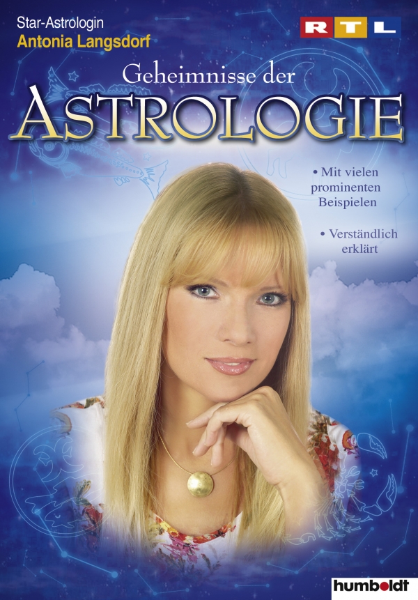 Antonia Langsdorf Geheimnisse der Astrologie