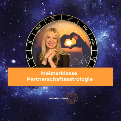 Die Meisterklasse: Partnerschaftsastrologie
